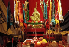 Tradisi Ciamsi Diperkenalkan dalam PBTY XXI 2026 di Rumah Budaya Ketandan