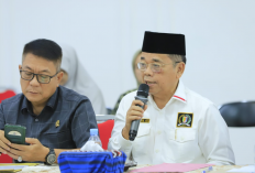 Kepala BPN Mesuji Hadiri Kunjungan Kerja Komisi I DPRD Lampung, Perkuat Sinergi Pelayanan Pertanahan