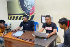 Warga Gagalkan Aksi Curanmor di Pringsewu, Dua Pelaku Ditangkap
