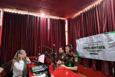 Waspada Saldo Ludes! Kejari Lampung Tengah Turun Gunung Edukasi Warga Bahaya Judi Online dan Penipuan APK