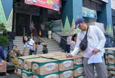 Jelang Idul Adha 2026, BULOG DIY Pastikan Stok Pangan dan Minyakita Aman