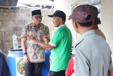 Produktivitas Padi Lampung Tengah Digenjot Lewat Teknologi Pertanian Modern