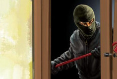 Pelaku Pembobol Sekolah SD 4 Gapura Ditangkap Polisi