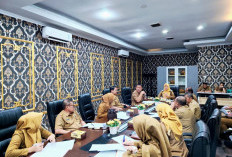 Pemkab Lampung Tengah Matangkan Penyusunan Laporan Aksi HAM Tahun 2026