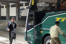 Arus Mudik Lebaran 2026 Mulai Landai, Terminal Giwangan Yogyakarta Berangsur Lengang