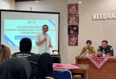 Wakil Walikota Yogyakarta Dorong Karang Taruna Baciro Jadi Pilot Project, Perkuat Kepemudaan