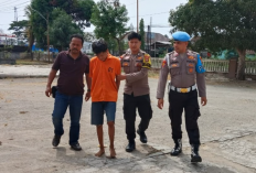Berawal dari Kenalan di Medsos, Pemuda Pringsewu Bawa Kabur Motor Teman Wanita