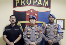 Satu Anggota Polsek Kraton Jadi Terduga Pelanggar Kasus Dugaan Pelanggaran di Alun-Alun Kidul
