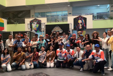 JIKF 2026 Kenalkan Fotografi Udara Berbasis Layang-Layang, Gandeng Mahasiswa UKDW