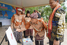 Kebudayaan Berperan Penting Membentuk Karakter dan Jati Diri Daerah