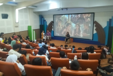 Storytelling Rumaket Bercerita, Anggota DPD RI Yashinta Tanamkan Semangat Srikandi kepada Anak