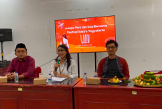 FSY 2026 Angkat Tema LAKU, Dinas Kebudayaan Yogyakarta Perkuat Ekosistem Sastra