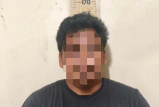 Gelapkan Uang Setoran, Kurir J&T Diciduk Anggota Polsek Simpang Pematang 