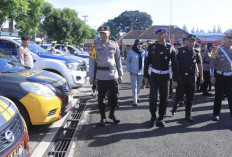 Operasi Zebra Krakatau 2025 Dimulai, Berikut Tujuh Sasaran Prioritas Penindakan! 