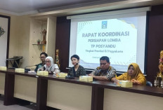 Condongcatur Wakili Sleman di Lomba Posyandu DIY 2026, Pemkab Gelar Rakor Persiapan