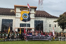 Kirab Budaya di DIY Serukan Penolakan Kekerasan dan Jaga Ketenteraman