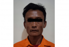 Hampir Setahun Buron Kasus Curanmor, Andi Lau Akhirnya Diciduk Polisi di Tanggamus