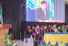 Majelis Diktilitbang PP Muhammadiyah: Pengukuhan Guru Besar UM Metro Tonggak Dakwah Keilmuan