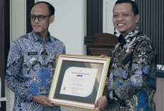 Pringsewu Sabet Penghargaan Pangan Aman Level 5 dari Badan POM, Predikat Sangat Baik