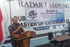 Taufik Wijaya Kembali Terpilih Secara Aklamasi Pimpin DPD PJS Lampung Periode 2026–2027