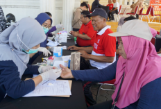Dinkes Kota Yogyakarta Gelar Cek Kesehatan Gratis, Warga Bisa Periksa Gula Darah hingga Kolesterol