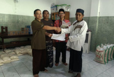 Baznas Sleman Resmikan 14 UPZ di Condongcatur, Pengumpulan Zakat Makin Optima