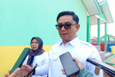 Tinjau Revitalisasi TK Negeri 3 Metro Utara, Rafieq Tekankan Kualitas Sarana Pendidikan