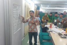 Dosen FIKES UM Metro Ditunjuk sebagai Fasilitator Wilayah Lampung Program Satu Ranting Satu Kader Kesehatan 