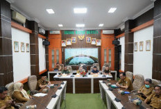 Wabup Pringsewu Ikuti Rakor Nasional Pengendalian Inflasi dan Evaluasi Program 3 Juta Rumah