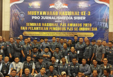 Mahmud Marhaba Terpilih Aklamasi sebagai Ketua Umum PJS Periode 2026–2027