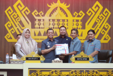 Bupati Riyanto Pamungkas Sampaikan R-APBD Pringsewu 2027, Ini Rincian Anggarannya