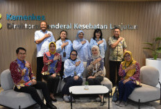 Kunker ke Kemenkes, Wagub Jihan Nurlela Dorong Pemerataan Layanan Farmasi di Lampung