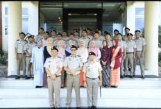 BPN Mesuji Hadiri Peringatan Hari Inu ke-97 Tahun 2025 di Kanwil BPN Lampung 