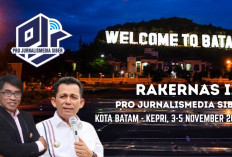 Gubernur Kepri Jamu Peserta Rakernas III PJS di Batam