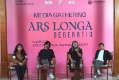 ARTJOG 2026 Kembali Digelar, Roby Dwi Antono Hadirkan Karya Imersif dalam Tema Ars Longa: Generatio