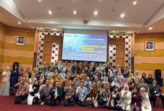 Perkuat Pendidikan Biomedis Nasional, FK UM Metro Hadiri Rakernas KIBI