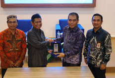 UM Metro dan Universitas Palembang Laksanakan Benchmarking Kurikulum serta Penandatanganan Kerja Sama Akademik