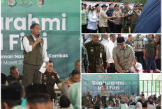 Pemerintah Siap Bangun Pagar Pembatas 138 Km di Taman Nasional Way Kambas