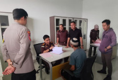 Kasus Tersangka Pencurian Mobil di Pringsewu Dilimpahkan ke JPU