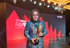 Mesuji Raih Penghargaan IGA Tiga Tahun Berturut-turut 