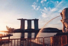 Kisah Ramadhan dan Berburu Takjil di Singapura