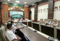 Pemkab Pringsewu Ikuti Rakor Nasional Satgas Saber Pengawasan Harga dan Mutu Pangan