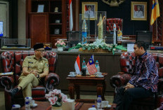 Lampung–Malaysia Perkuat Kerja Sama di Sektor Pariwisata, Energi dan Investasi