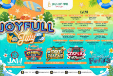 Jogja City Mall Gelar JOYFULL JULY 2026, Hadirkan Puluhan Event Selama Liburan Sekolah