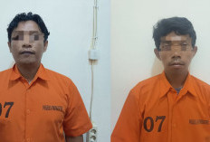 Truk Masih Kredit Dijual Diam-Diam, Dua Pelaku Diciduk Polisi 