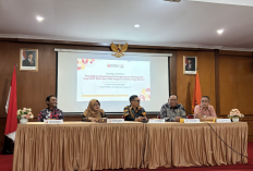 Bawaslu Kota Yogyakarta Cetak Pelajar Penggerak Demokrasi melalui Pendidikan Pengawasan Partisipatif