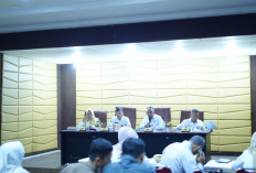 Gelar Rakor Verval KDKMP 2026, Pemkab Lampung Tengah Pastikan Data Koperasi Valid