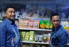 Kapolres Mesuji Hadiri Acara Pembukaan Mesuji Expo