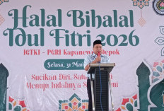 IGTKI–PGRI Kapanewon Depok Gelar Halal Bihalal, Perkuat Silaturahmi dan Sinergi Guru TK