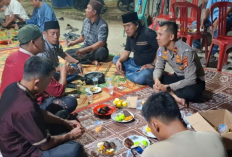 Kunjungi Rumah Duka Pelajar Korban Kecelakaan, Ini Komitmen Satlantas Polres Mesuji